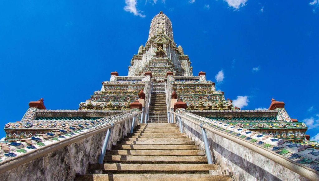 Bangkok Temples Exploring the Spiritual Heart Rent Buy Direct